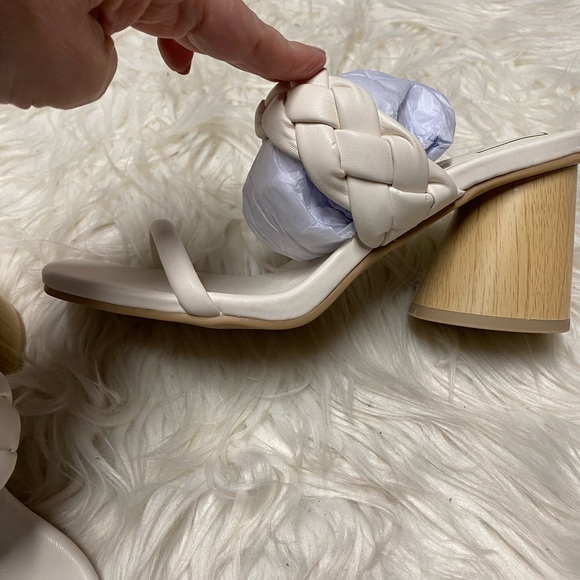 New dolce vita round heal Size 6.5 - Picture 5 of 8